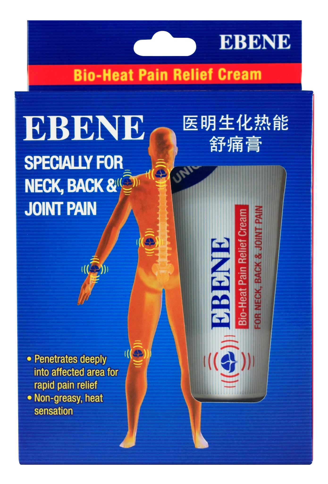 EBENE Bio-Heat Pain Relief Cream